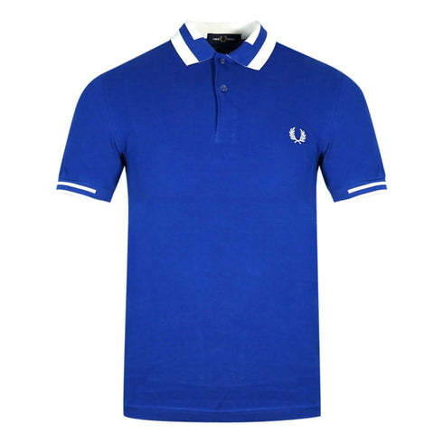 Fred Perry Block Tipped M7503 612 Blue Polo ShirtFred PerryPolo Shirt£75.0£75.0Calle Couture