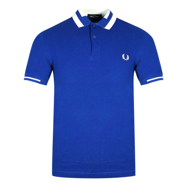 Fred Perry Block Tipped M7503 612 Blue Polo ShirtFred PerryPolo Shirt£75.0£75.0Calle Couture