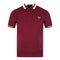Fred Perry Block Tipped M7503 A27 Burgundy Polo ShirtFred PerryPolo Shirt£75.0£75.0Calle Couture