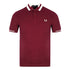 Fred Perry Block Tipped M7503 A27 Burgundy Polo ShirtFred PerryPolo Shirt£75.0£75.0Calle Couture
