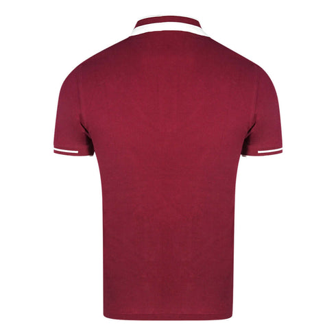 Fred Perry Block Tipped M7503 A27 Burgundy Polo ShirtFred PerryPolo Shirt£75.0£75.0Calle Couture