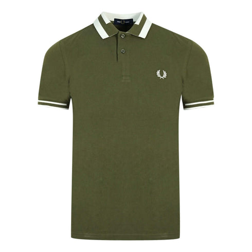 Fred Perry Block Tipped M7503 B57 Green Polo ShirtFred PerryPolo Shirt£75.0£75.0Calle Couture