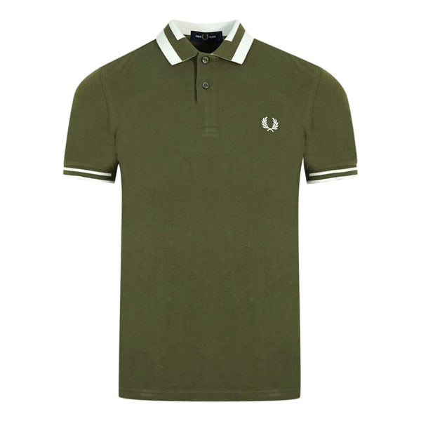 Fred Perry Block Tipped M7503 B57 Green Polo ShirtFred PerryPolo Shirt£75.0£75.0Calle Couture