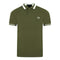 Fred Perry Block Tipped M7503 B57 Green Polo ShirtFred PerryPolo Shirt£75.0£75.0Calle Couture