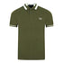 Fred Perry Block Tipped M7503 B57 Green Polo ShirtFred PerryPolo Shirt£75.0£75.0Calle Couture
