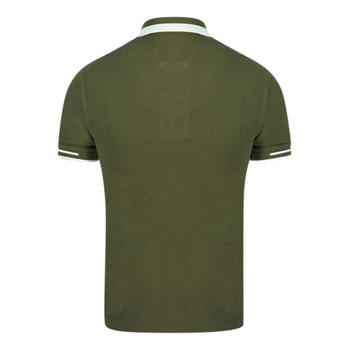 Fred Perry Block Tipped M7503 B57 Green Polo ShirtFred PerryPolo Shirt£75.0£75.0Calle Couture