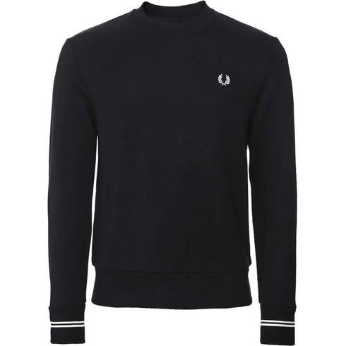 Fred Perry M7535 102 Black JumperFred PerryJumper£90.0£90.0Calle Couture