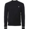 Fred Perry M7535 102 Black JumperFred PerryJumper£90.0£90.0Calle Couture