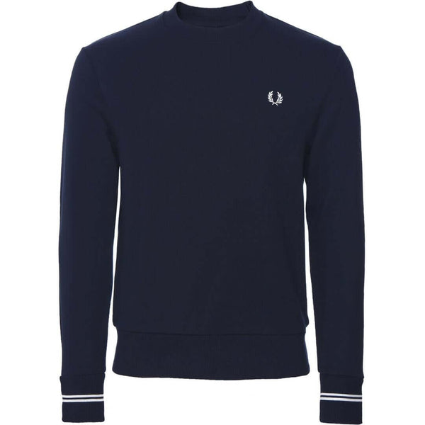 Fred Perry M7535 608 Navy Blue JumperFred PerryJumper£90.0£90.0Calle Couture