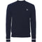 Fred Perry M7535 608 Navy Blue JumperFred PerryJumper£90.0£90.0Calle Couture