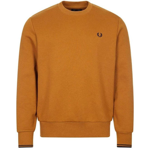 Fred Perry M7535 644 Brown JumperFred PerryJumper£90.0£90.0Calle Couture