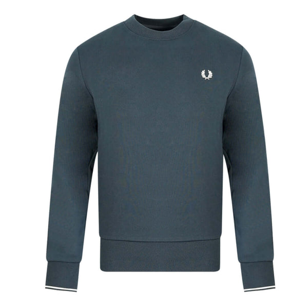 Fred Perry M7535 738 Navy Blue JumperFred PerryJumper£90.0£90.0Calle Couture