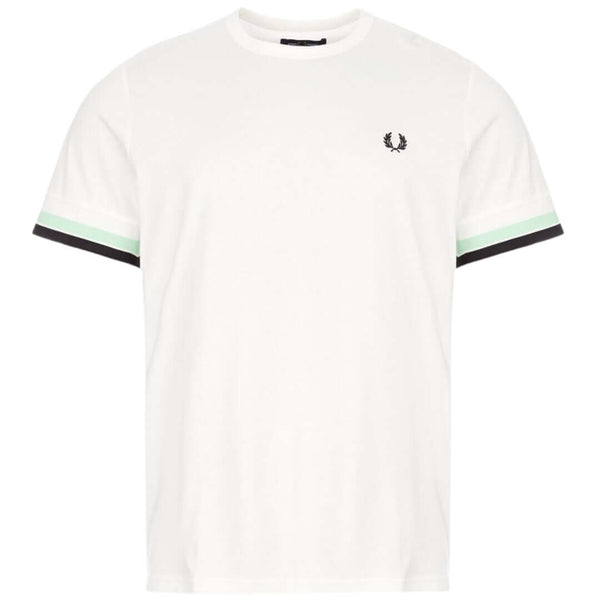 Fred Perry Bold Tipped M7539 313 White T-ShirtFred PerryT-Shirt£50.0£50.0Calle Couture
