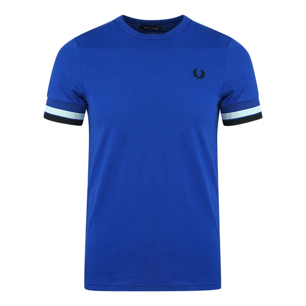Fred Perry M7539 612 Bold Tipped Navy Blue T-ShirtFred PerryT-Shirt£50.0£50.0Calle Couture