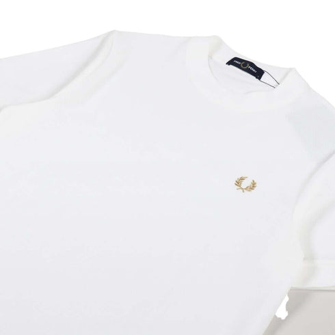 Fred Perry M8524 129 White T-ShirtFred PerryT-Shirt£50.0£50.0Calle Couture