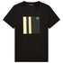 Fred Perry M8536 102 Tipped Graphic Black T-ShirtFred PerryT-Shirt£45.0£45.0Calle Couture