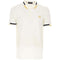 Fred Perry Sleeve Tipped M8551 129 White Polo ShirtFred PerryPolo Shirt£70.0£70.0Calle Couture