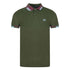 Fred Perry Sleeve Tipped M8551 408 Green Polo ShirtFred PerryPolo Shirt£70.0£70.0Calle Couture