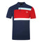 Fred Perry Colour Block M8552 266 Navy Blue Polo ShirtFred PerryPolo Shirt£70.0£70.0Calle Couture