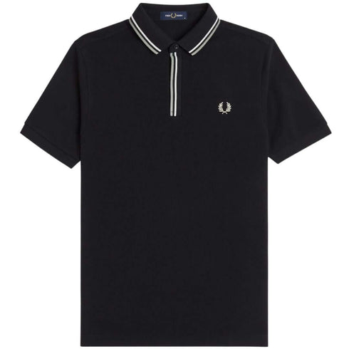 Fred Perry Tipped M8559 184 Black Polo ShirtFred PerryPolo Shirt£70.0£70.0Calle Couture