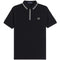 Fred Perry Tipped M8559 184 Black Polo ShirtFred PerryPolo Shirt£70.0£70.0Calle Couture