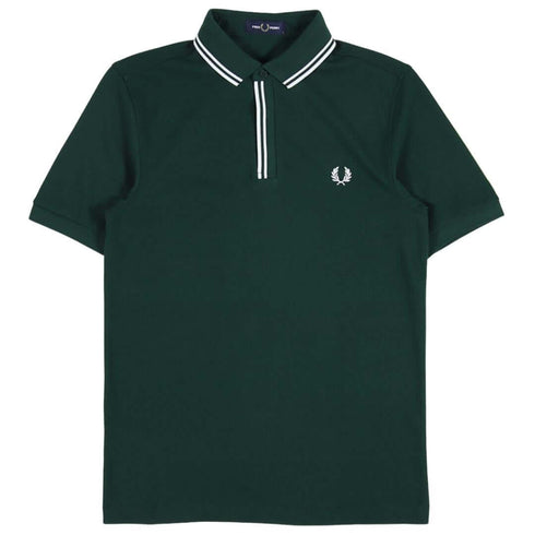 Fred Perry Twin Tipped Collar M8559 426 Green Polo ShirtFred PerryPolo Shirt£70.0£70.0Calle Couture