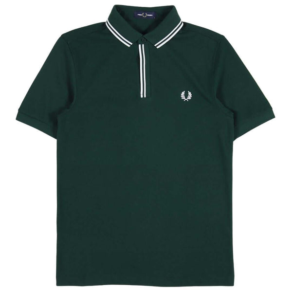 Fred Perry Twin Tipped Collar M8559 426 Green Polo ShirtFred PerryPolo Shirt£70.0£70.0Calle Couture