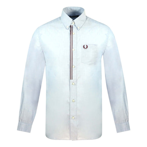 Fred Perry M8562 146 Light Blue Casual ShirtFred PerryShirt£85.0£85.0Calle Couture