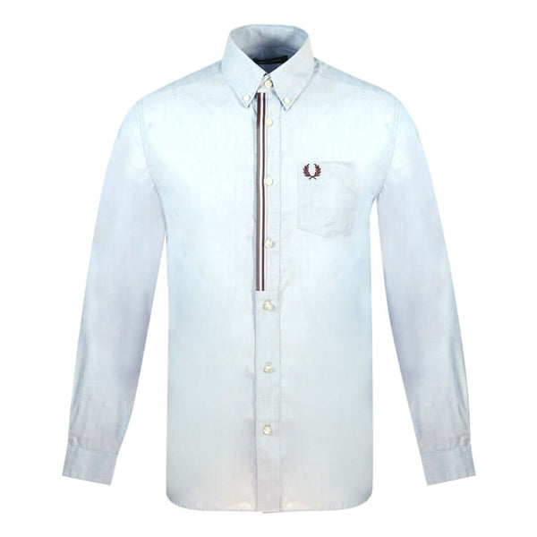 Fred Perry M8562 146 Light Blue Casual ShirtFred PerryShirt£85.0£85.0Calle Couture
