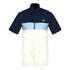 Fred Perry M8568 129 Colour Block White Casual ShirtFred PerryShirt£85.0£85.0Calle Couture