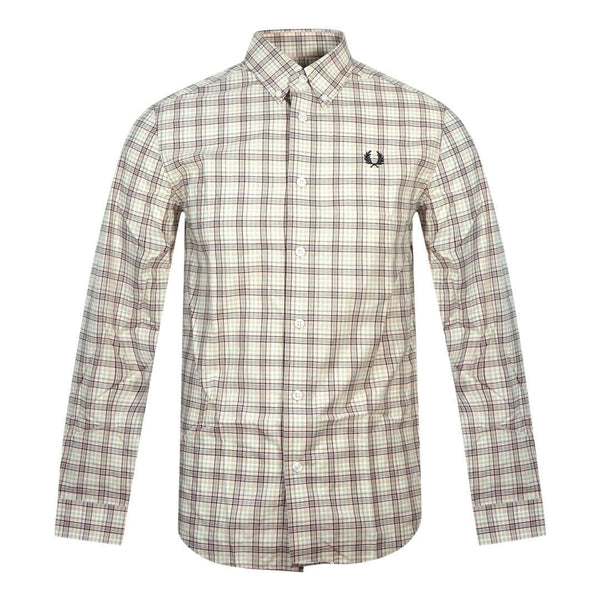 Fred Perry M8576 457 Pink Check Casual ShirtFred PerryShirt£85.0£85.0Calle Couture