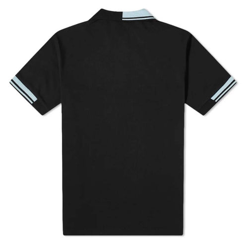Fred Perry Abstract Collar M8648 102 Black Polo ShirtFred PerryPolo Shirt£70.0£70.0Calle Couture