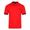 Fred Perry Abstract Collar M8648 956 Red Polo ShirtFred PerryPolo Shirt£70.0£70.0Calle Couture