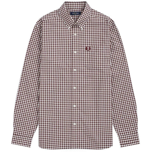 Fred Perry M9500 799 Burgundy Check Casual ShirtFred PerryShirt£90.0£90.0Calle Couture