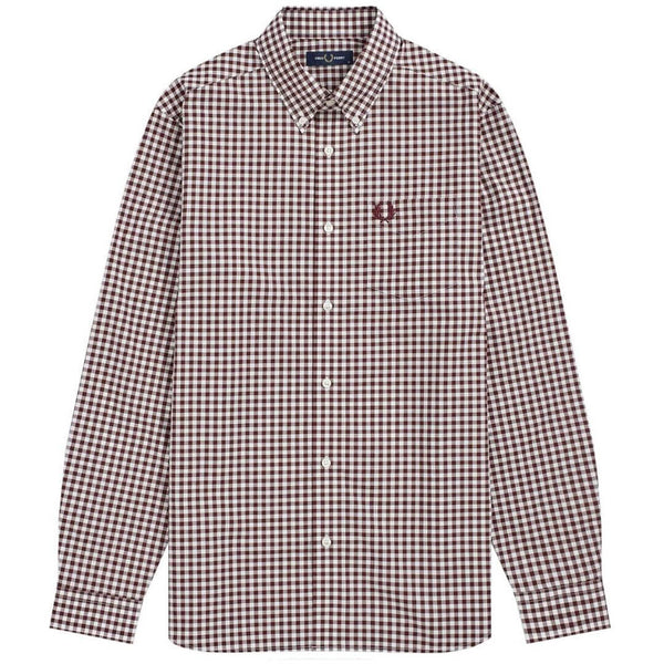 Fred Perry M9500 799 Burgundy Check Casual ShirtFred PerryShirt£90.0£90.0Calle Couture