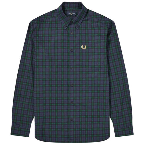 Fred Perry M9509 266 Navy Blue Casual ShirtFred PerryShirt£90.0£90.0Calle Couture