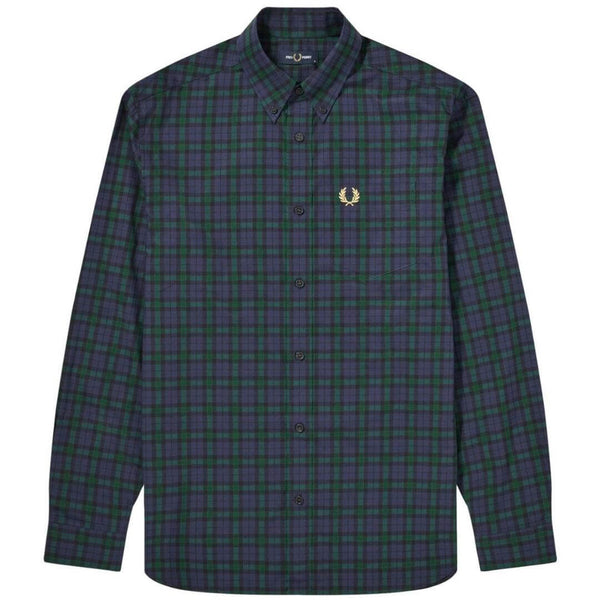 Fred Perry M9509 266 Navy Blue Casual ShirtFred PerryShirt£90.0£90.0Calle Couture