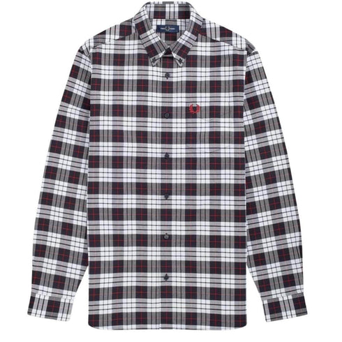 Fred Perry Tartan Oxford White Casual ShirtFred PerryShirt£90.0£90.0Calle Couture