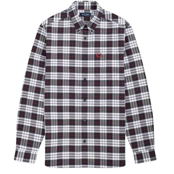 Fred Perry Tartan Oxford White Casual ShirtFred PerryShirt£90.0£90.0Calle Couture