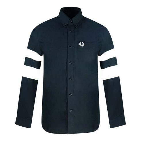 Fred Perry M9526 608 Navy Blue Casual ShirtFred PerryShirt£110.0£110.0Calle Couture
