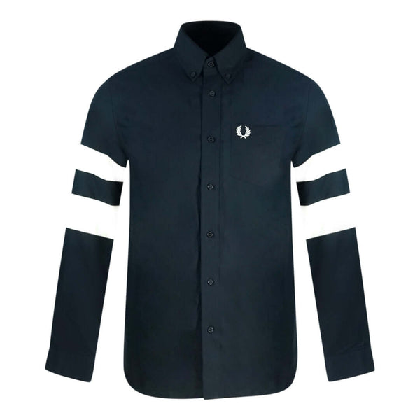Fred Perry M9526 608 Navy Blue Casual ShirtFred PerryShirt£110.0£110.0Calle Couture