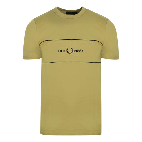Fred Perry M9580 363 Light Brown T-ShirtFred PerryT-Shirt£50.0£50.0Calle Couture