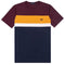 Fred Perry M9581 799 Colourblock Burgundy T-ShirtFred PerryT-Shirt£50.0£50.0Calle Couture
