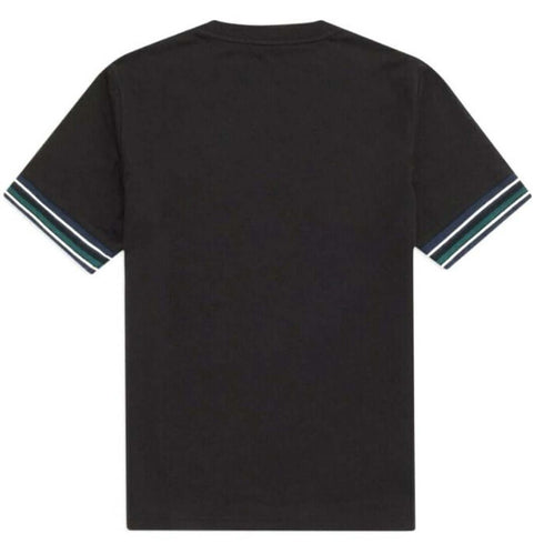 Fred Perry Stripped Sleeve M9582 102 Black T-ShirtFred PerryT-Shirt£60.0£60.0Calle Couture