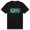 Fred Perry Box Logo Black Sportswear T-ShirtFred PerryT-Shirt£50.0£50.0Calle Couture