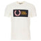Fred Perry Box Logo M9583 129 White T-ShirtFred PerryT-Shirt£50.0£50.0Calle Couture