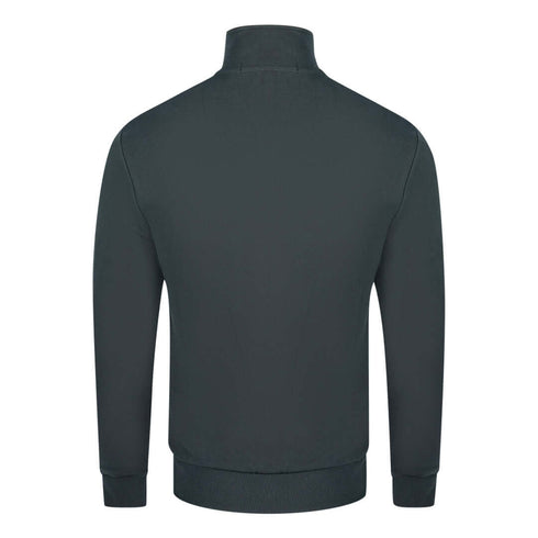 Fred Perry M9592 102 Grey Half Zip Pull-Over Black JumperFred PerryJumper£95.0£95.0Calle Couture
