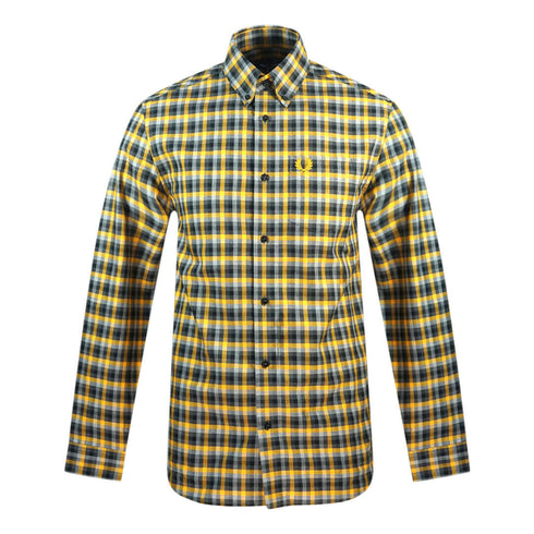 Fred Perry M9638 904 Grey Casual ShirtFred PerryShirt£90.0£90.0Calle Couture