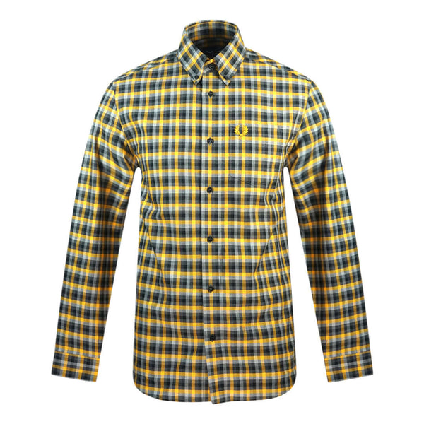 Fred Perry M9638 904 Grey Casual ShirtFred PerryShirt£90.0£90.0Calle Couture