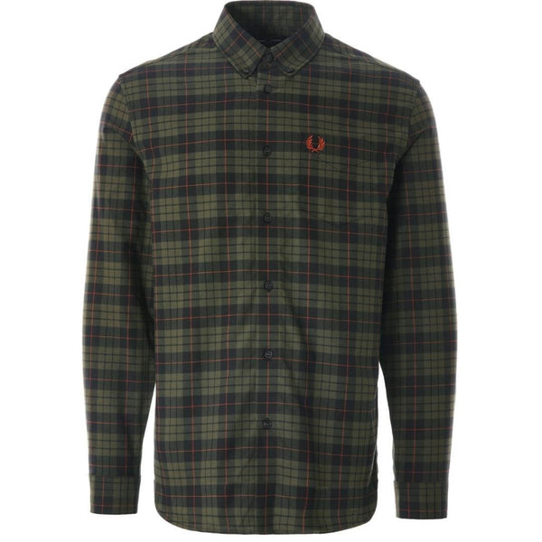 Fred Perry Tartan Oxford Green Casual ShirtFred PerryShirt£90.0£90.0Calle Couture